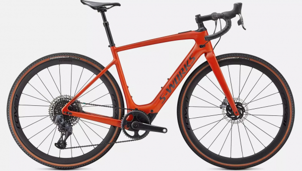 Велосипед Specialized S-Works Turbo Creo SL EVO