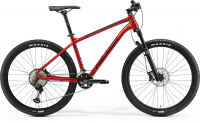 Велосипед Merida Big.Seven XT2 (2021)