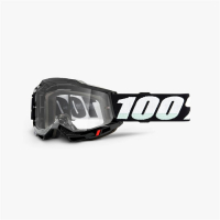 Очки 100% Accuri 2 OTG Goggle Black / Clear Lens