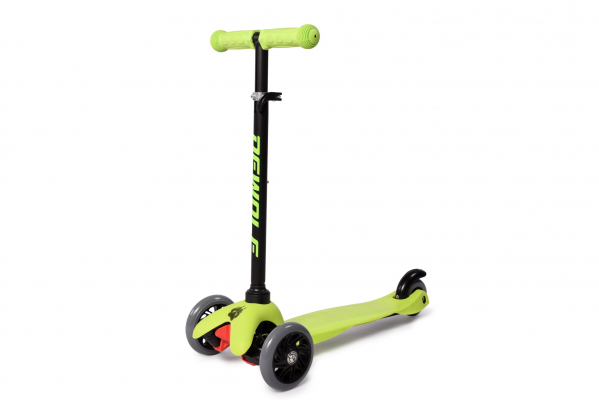 Самокат DEWOLF TRILLY 10 boy