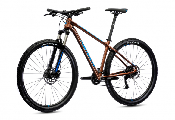 Велосипед Merida Big.Nine 100-3x (2021)
