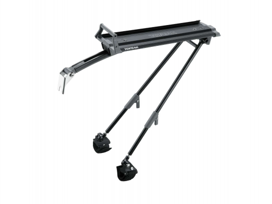 Багажник для велосипеда  TOPEAK Roadie Rack  с креплением на верхние перья рамы, черный