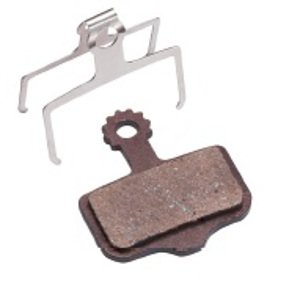 Колодки для диск. торм.  BARADINE DS-54+SP-54 органические (Avid Code 2011 - 2014, Code R)