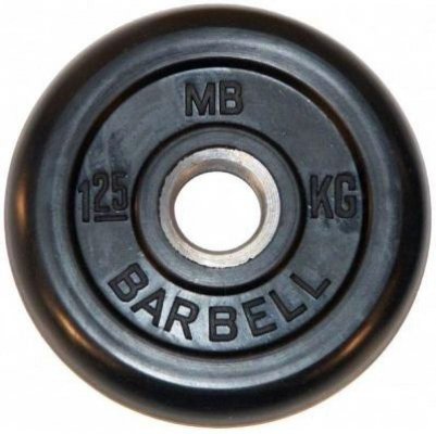 Диски Barbell 1,25 кг 26мм