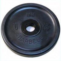 Евро-классик диск Barbell 10 кг