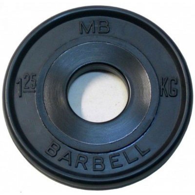 Евро-классик диск Barbell 1,25 кг
