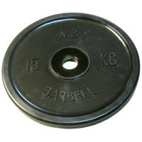 Евро-классик диск Barbell 15 кг