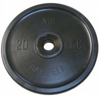 Евро-классик диск Barbell 20 кг