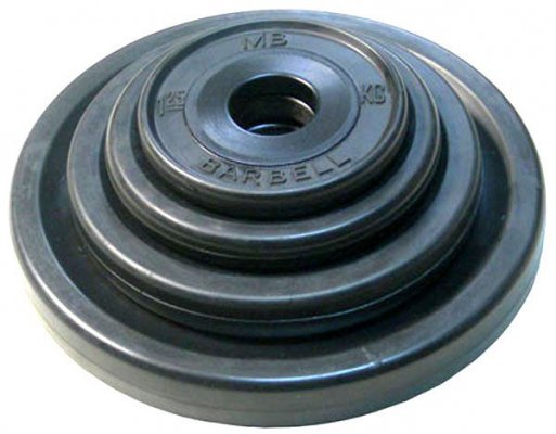 Евро-классик диск Barbell 20 кг