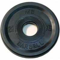 Евро-классик диск Barbell 2,5 кг