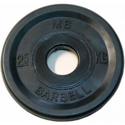 Евро-классик диск Barbell 2,5 кг