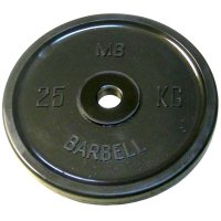 Евро-классик диск Barbell 25 кг