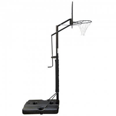 Баскетбольная стойка AND1 Court Star (с системой выноса щита)