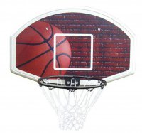 Баскетбольный щит 44" DFC SBA006