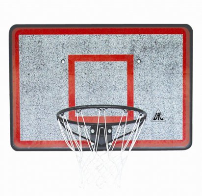 Баскетбольный щит 44" DFC ZY-SET46