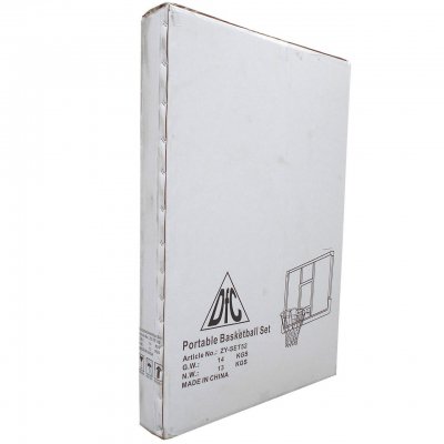 Баскетбольный щит 50" DFC ZY-SET52