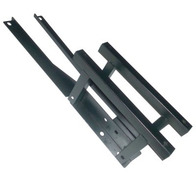 Баскетбольный щит 50" DFC ZY-SET52