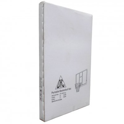Баскетбольный щит 60" DFC ZY-SET60
