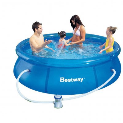 Bestway Бассейн надувной Bestway 57100