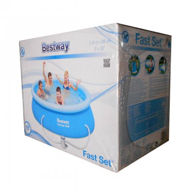 Bestway Бассейн надувной Bestway 57100