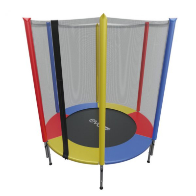 Батут Evojump COLOR 4,5ft
