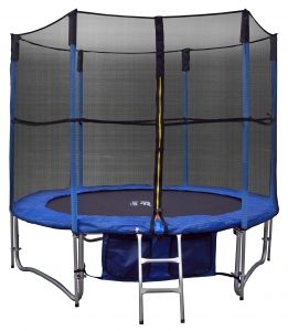 Батут с защитной сеткой Eclipse Freedom 10FT