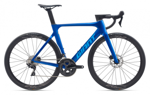 Велосипед Giant Propel Advanced 2 Disc (2020)