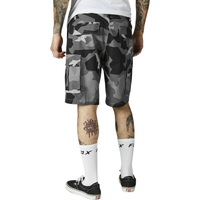Шорты FOX Slambozo Camo Short 2.0