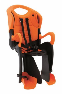 Сидение заднее Tiger Clamp BELLELLI