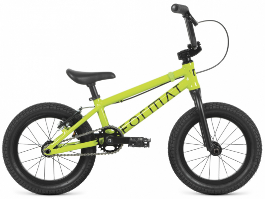 Велосипед Format Kids 14 bmx (2022)