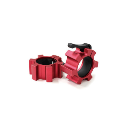 Алюминиевый замок для грифа Smith Strength (Пара) BC147
