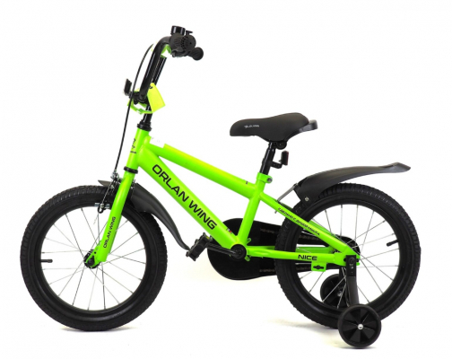 Велосипед Orlan Wing NICE 16" (2024)