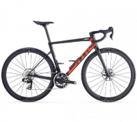 Велосипед BMC Teammachine SLR 01 ONE Red AXS 2x12 Carbon/Red/White (2026)