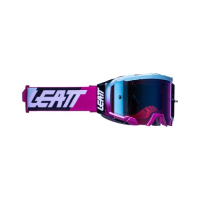 Очки Leatt Velocity 5.5 Iriz Purple Blue UC 26%