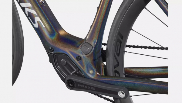 Велосипед Specialized S-Works Turbo Creo SL