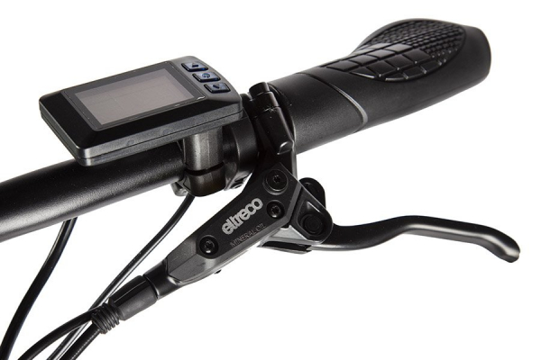 Электровелосипед Eltreco XT 850 new (2024)