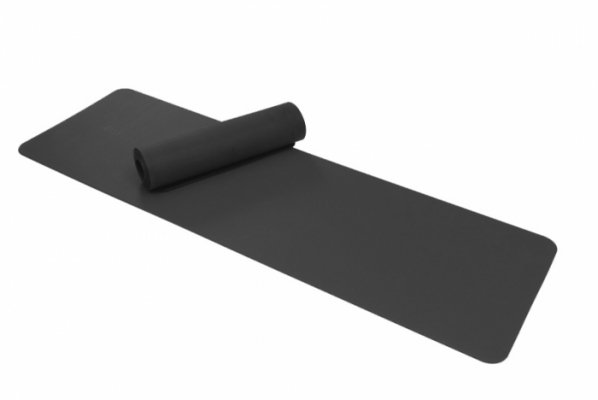 Гимнастический коврик AIREX  YogaPilates 190, черный
