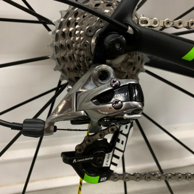 Велосипед Cervelo R5