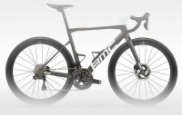 Велосипед BMC Teammachine SLR 01 TWO DURA ACE DI2 DISC COSMIC SL32 Черный/белый (2023)
