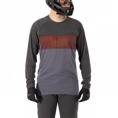 Велоджерси Leatt MTB Gravity 2.0 Jersey