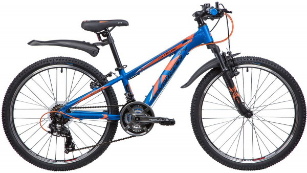 Велосипед Novatrack Extreme 24 (2019)