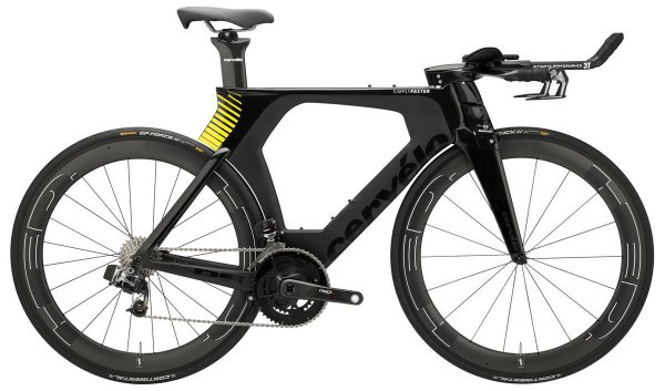 Велосипед Cervelo P5 Six eTAP 22G (2017)