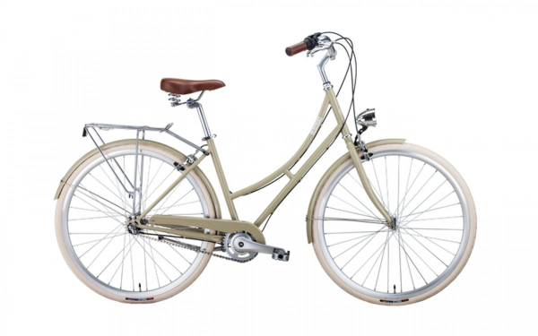 Велосипед Bear Bike Algeria (2021)