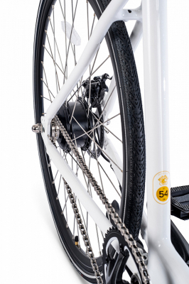 Велосипед Bear Bike EKB (2021)