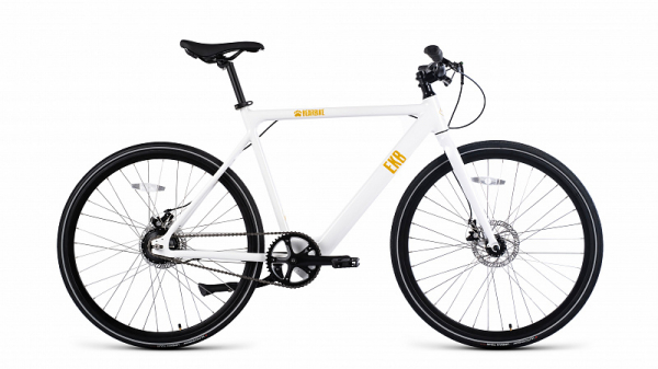 Велосипед Bear Bike EKB (2021)