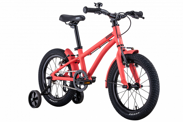Велосипед Bear Bike Kitez 16 (2021)