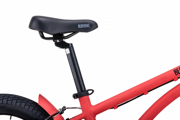 Велосипед Bear Bike Kitez 16 (2021)