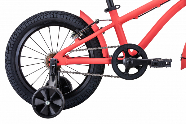 Велосипед Bear Bike Kitez 16 (2021)