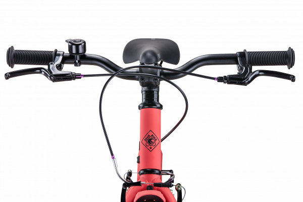 Велосипед Bear Bike Kitez 16 (2021)