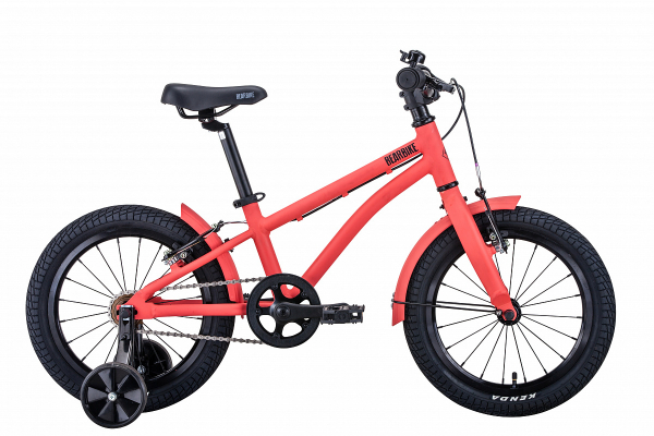 Велосипед Bear Bike Kitez 16 (2021)